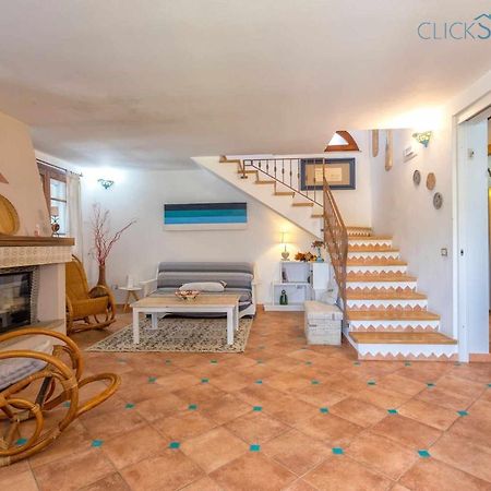 Alghero Villa Josephine Con Piscina E Parco Per 8 Ospiti ภายนอก รูปภาพ