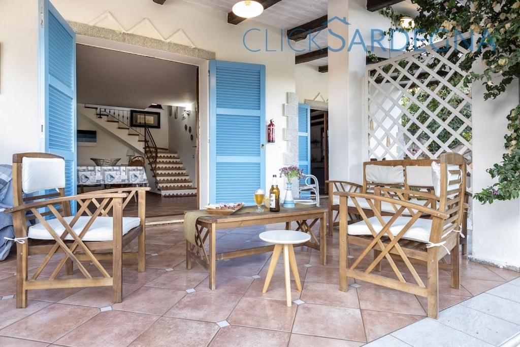 Alghero Villa Josephine Con Piscina E Parco Per 8 Ospiti ภายนอก รูปภาพ