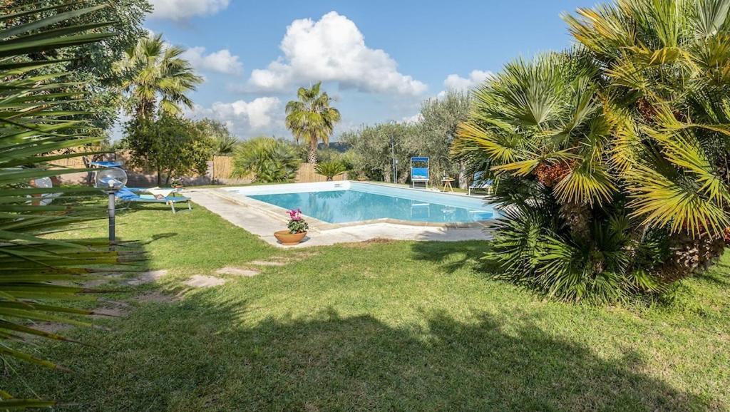 Alghero Villa Josephine Con Piscina E Parco Per 8 Ospiti ภายนอก รูปภาพ