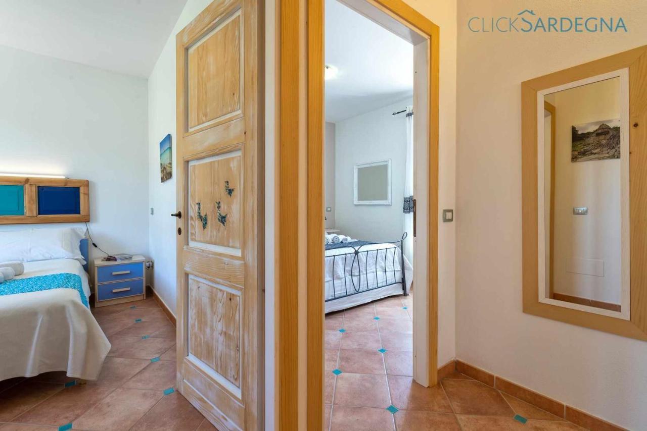 Alghero Villa Josephine Con Piscina E Parco Per 8 Ospiti ภายนอก รูปภาพ