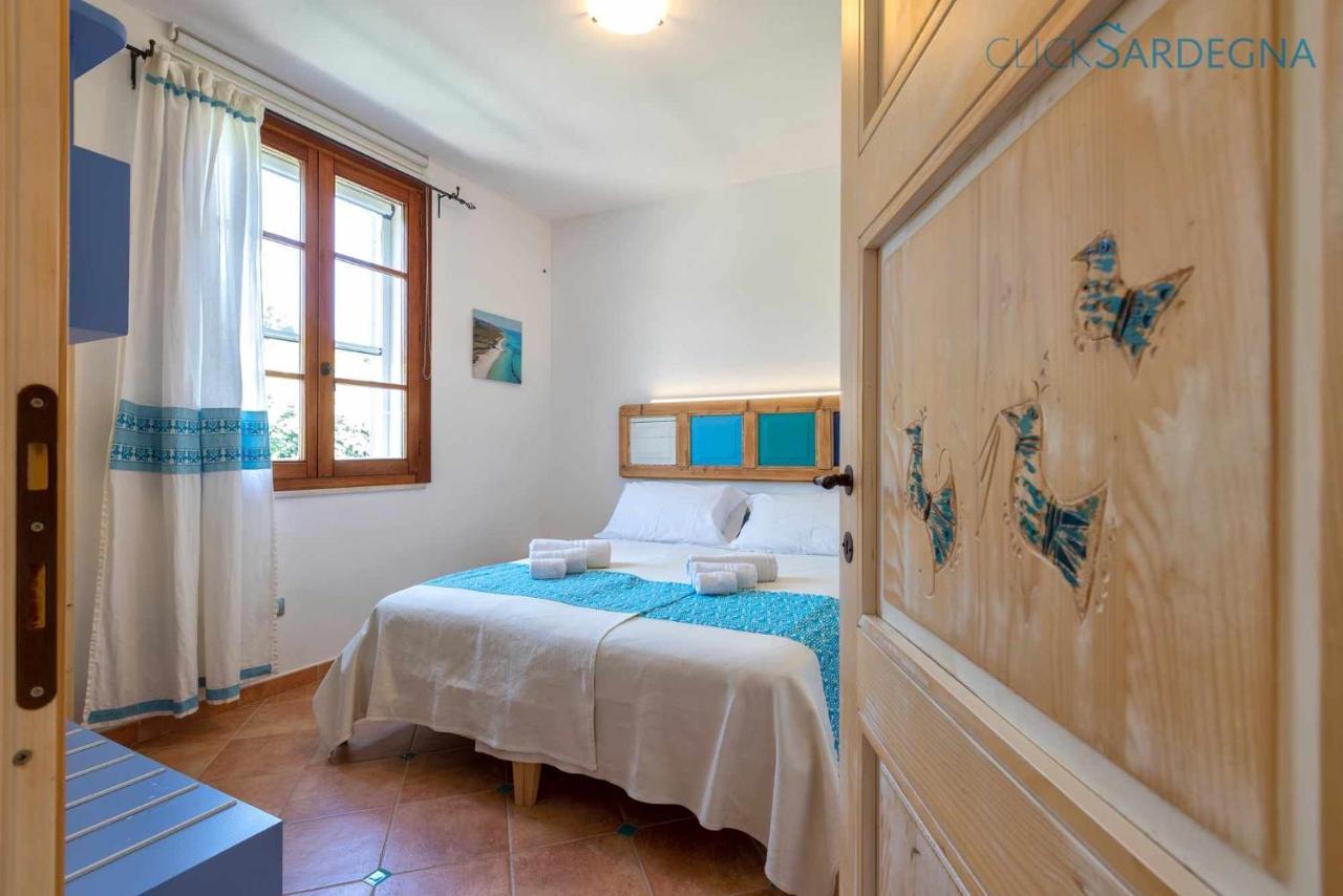 Alghero Villa Josephine Con Piscina E Parco Per 8 Ospiti ภายนอก รูปภาพ