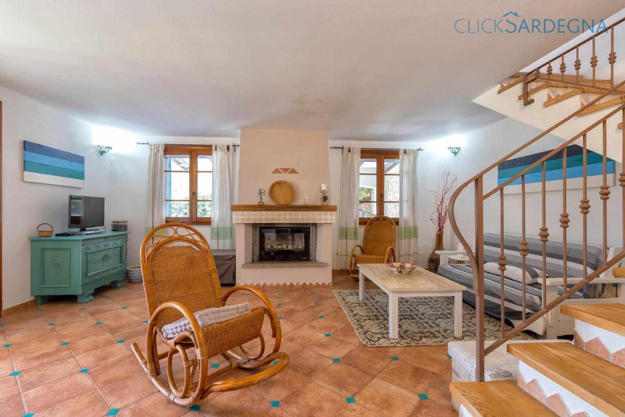 Alghero Villa Josephine Con Piscina E Parco Per 8 Ospiti ภายนอก รูปภาพ