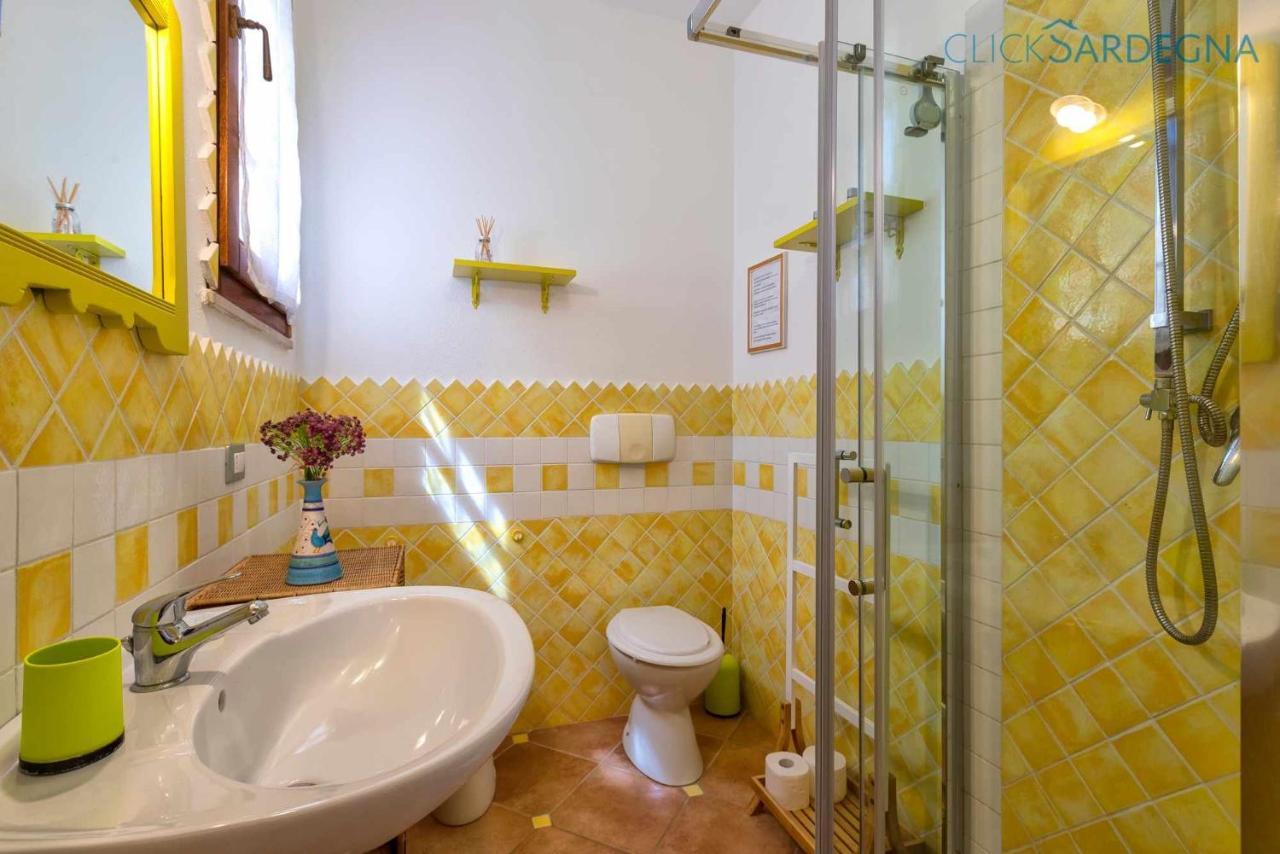 Alghero Villa Josephine Con Piscina E Parco Per 8 Ospiti ภายนอก รูปภาพ