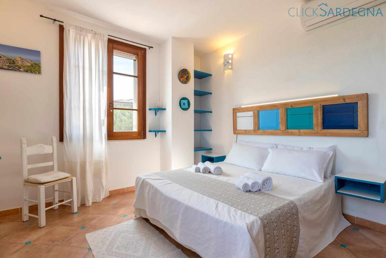 Alghero Villa Josephine Con Piscina E Parco Per 8 Ospiti ภายนอก รูปภาพ