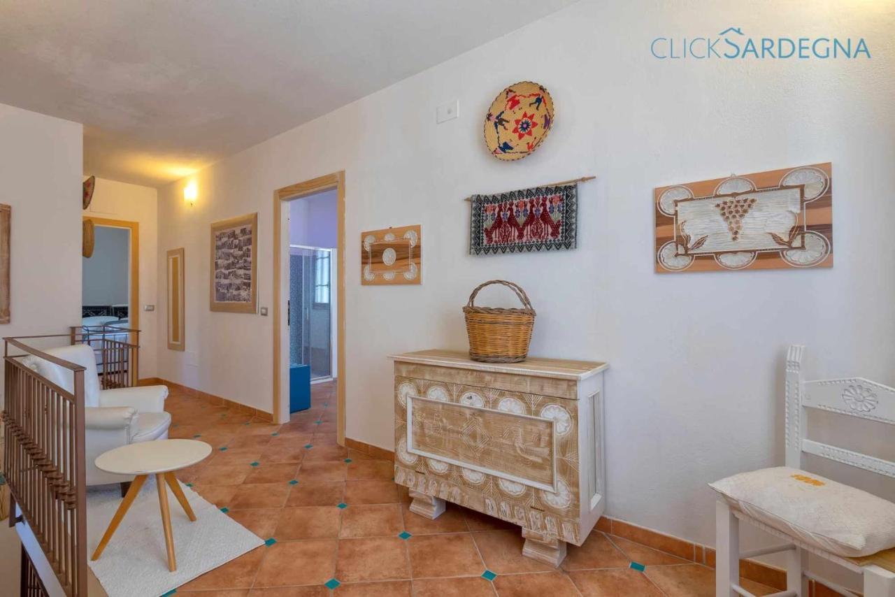 Alghero Villa Josephine Con Piscina E Parco Per 8 Ospiti ภายนอก รูปภาพ