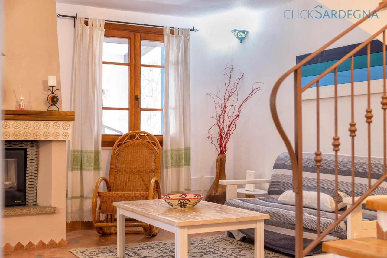Alghero Villa Josephine Con Piscina E Parco Per 8 Ospiti ภายนอก รูปภาพ