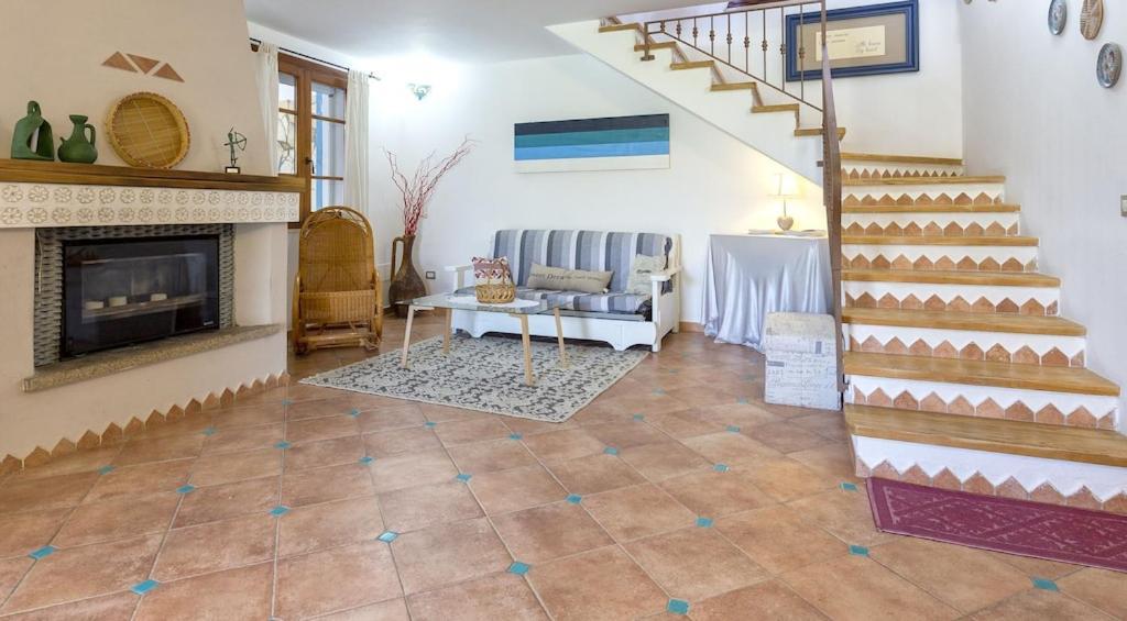 Alghero Villa Josephine Con Piscina E Parco Per 8 Ospiti ภายนอก รูปภาพ