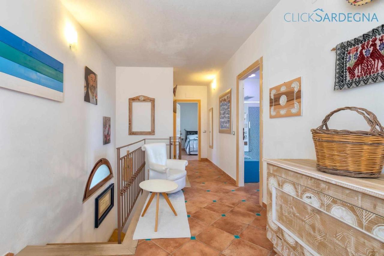 Alghero Villa Josephine Con Piscina E Parco Per 8 Ospiti ภายนอก รูปภาพ